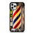 BARBER POLE HAIR CUT iPhone 11 Pro Case
