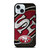 SF SAN FRANCISCO 49ERS LOGO iPhone 15  Case Cover
