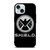 SHIELD 1 iPhone 15  Case Cover