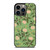 RIFLE PAPER EMERALD PEONIES iPhone 13 Pro Case