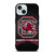 SOUTH CAROLINA GAMECOCKS iPhone 15  Case Cover SOUTH CAROLINA GAMECOCKS iPhone 15  Case Cover