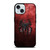 SPIDERMAN LOGO EMBLEM iPhone 15  Case Cover