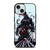 SPIDERMAN VENOM MARVEL VILLAIN iPhone 15  Case Cover