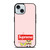 SPONGEBOB PATRICK SUPREME iPhone 15  Case Cover