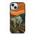 SQUIDWARD OIL PAINTING iPhone 15  Case Cover
