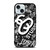 STUSSY ABSTRACT LOGO iPhone 15  Case Cover