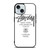 STUSSY LOGO iPhone 15  Case Cover
