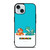 SUPER MARIO AND DINO NINTENDO iPhone 15  Case Cover