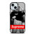 SUPREME GET YOUR BOLD ON iPhone 15  Case Cover SUPREME GET YOUR BOLD ON iPhone 15  Case Cover