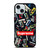 SUPREME LOGO TAPE WALKMAN iPhone 15  Case Cover