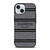 SUPREME NEW YORK STRIPE iPhone 15  Case Cover