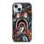 SUPREME X BAPE ABSTRACTIVE iPhone 15  Case Cover