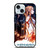 SWORD ART ONLINE KIRITO ASUNA iPhone 15  Case Cover