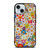 TAKASHI MURAKAMI FLOWERS iPhone 15  Case Cover
