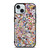 TAKASHI MURAKAMI SKULL iPhone 15  Case Cover