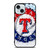 TEXAS RANGERS PRIMARY iPhone 15  Case Cover
