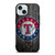 TEXAS RANGERS WOODEN LOGO iPhone 15  Case Cover