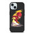 THE FLASH CARTOON KAWAII DC iPhone 15  Case Cover