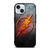 THE FLASH LOGO DC COMIC iPhone 15  Case Cover