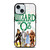 THE WIZARD OF OZ iPhone 15  Case Cover