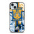 TIGRES UANL CLUB DE FUTBOL iPhone 15  Case Cover