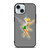 TINKER BELL PETER PAN FAIRY iPhone 15  Case Cover