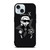 TOKIDOKI KARL LAGERFELD iPhone 15  Case Cover
