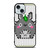 TOTORO KAWAI iPhone 15  Case Cover