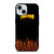 TRASHER SMOLDERING iPhone 15  Case Cover