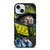 VALENTINO ROSSI ART 46 iPhone 15  Case Cover