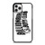 BILLIONAIRE BOYS CLUB LOGO iPhone 11 Pro Case BILLIONAIRE BOYS CLUB LOGO iPhone 11 Pro Case