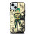 VEGETA DRAGONBALL COMIC iPhone 15  Case Cover