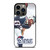 ROB GRONKOWSKI NEW ENGLAND PATRIOTS iPod Touch 6 iPhone 13 Pro Case
