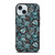 VERA BRADLEY JAVA BLUE iPhone 15  Case Cover