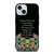 VERA BRADLEY QUOTES iPhone 15  Case Cover VERA BRADLEY QUOTES iPhone 15  Case Cover