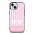 VICTORIA SECRET WING LOGO iPhone 15  Case Cover
