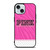 VICTORIA'S SECRET LOGO PINK iPhone 15  Case Cover