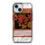 YU GI OH CARD SLIFER DRAGON iPhone 15  Case Cover