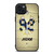 AARON JUDGE NEW YORK YANKEES 99 iPhone 15 Plus Case