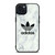 ADIDAS COOL LOGO iPhone 15 Plus Case