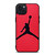 AIR JORDAN LOGO iPhone 15 Plus Case