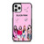 BLACKPINK KPOP GIRLGROUP 2 iPhone 11 Pro Case