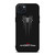 AMAZING SPIDERMAN BLACK LOGO ELEGAN iPhone 15 Plus Case