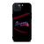 ATLANTA BRAVES BASEBALL MLB iPhone 15 Plus Case