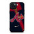 ATLANTA BRAVES MLB NIKE iPhone 15 Plus Case