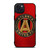 ATLANTA UNITED FC LOGO iPhone 15 Plus Case