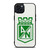 ATLETICO NACIONAL LOGO iPhone 15 Plus Case