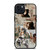 ATTACK ON TITAN MANGA ANIME MIKASA iPhone 15 Plus Case