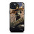 ATTACK ON TITAN MIKASA ACKERMAN iPhone 15 Plus Case
