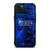AUDI BLUE LOGO iPhone 15 Plus Case